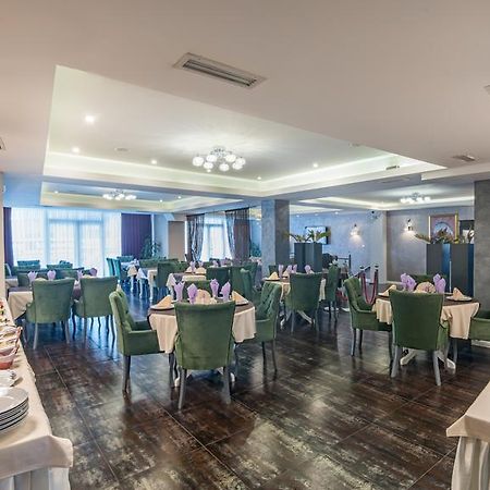 Sultan Modern Hotel Скоп'є Екстер'єр фото
