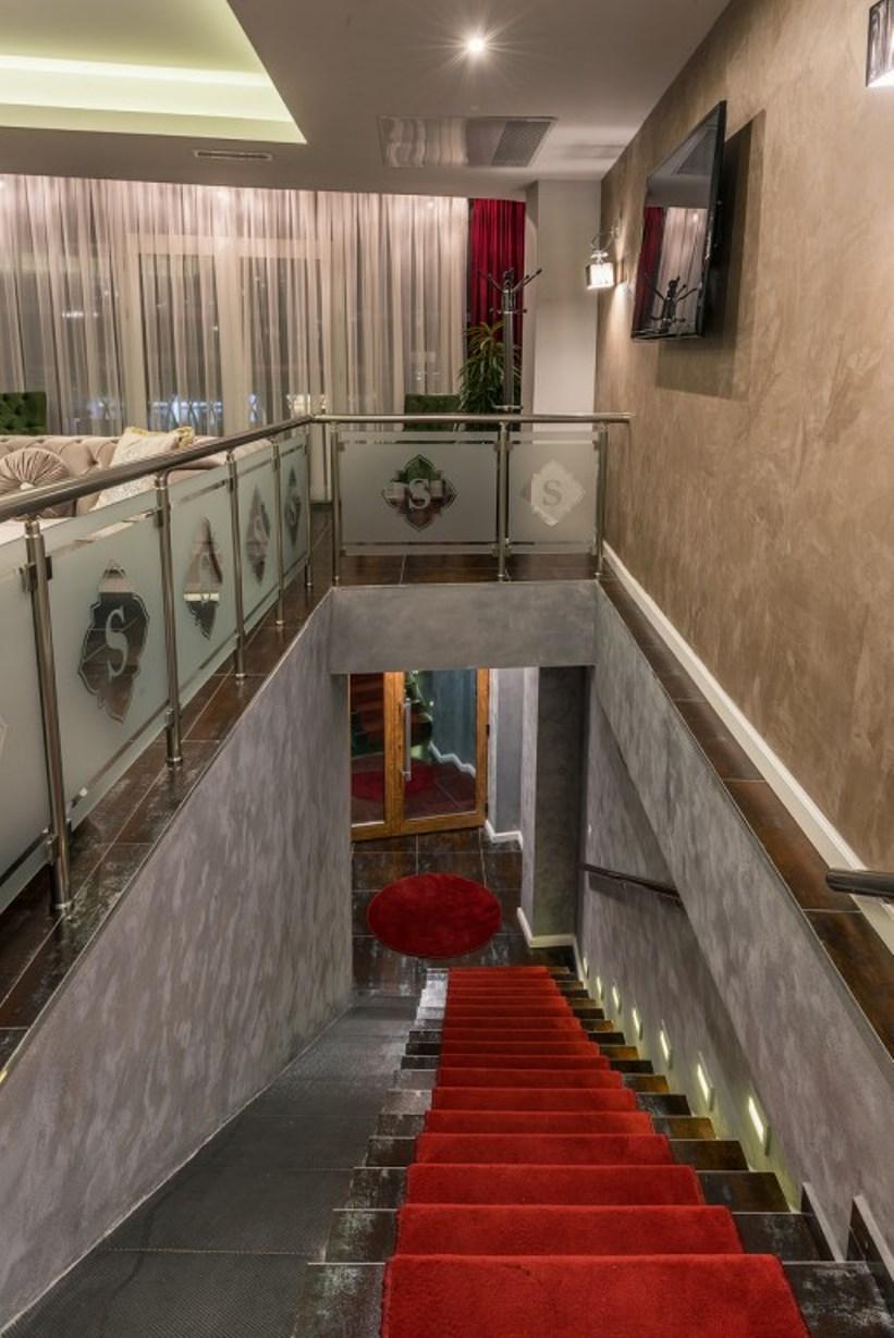 Sultan Modern Hotel Скоп'є Екстер'єр фото