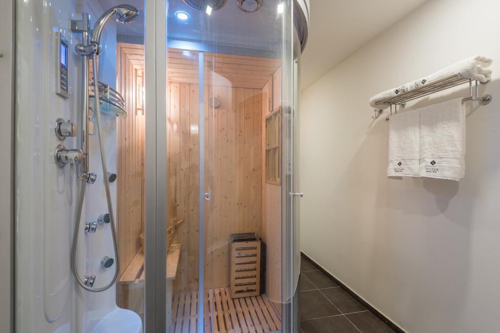 Sultan Modern Hotel Скоп'є Номер фото