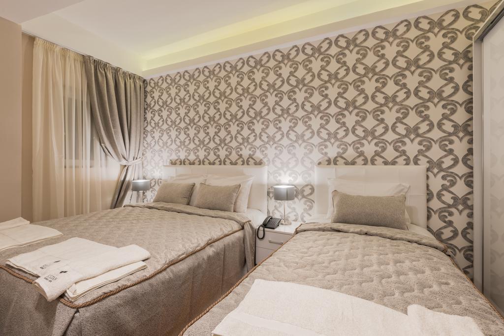 Sultan Modern Hotel Скоп'є Номер фото