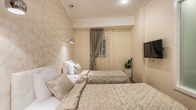 Sultan Modern Hotel Скоп'є Номер фото