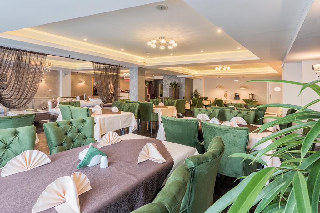 Sultan Modern Hotel Скоп'є Екстер'єр фото
