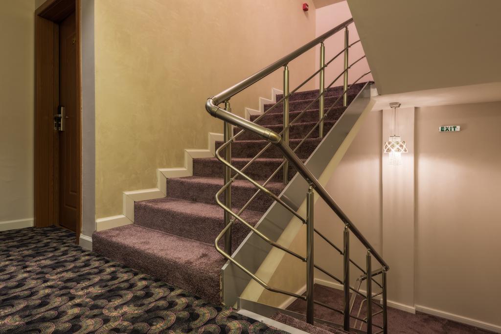 Sultan Modern Hotel Скоп'є Екстер'єр фото