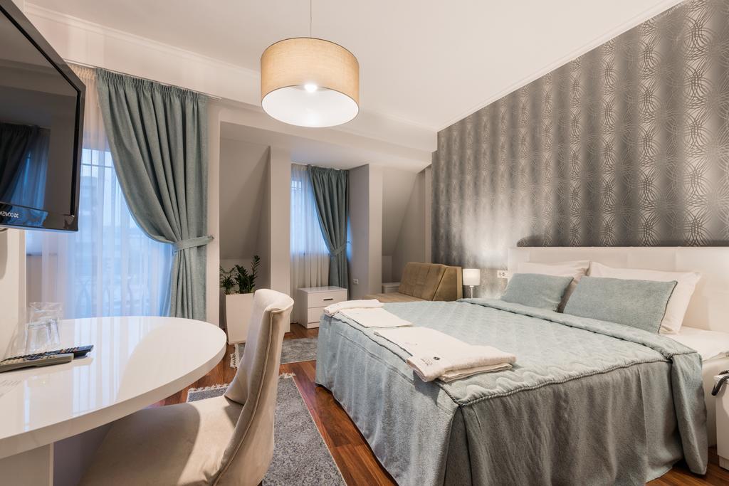 Sultan Modern Hotel Скоп'є Екстер'єр фото