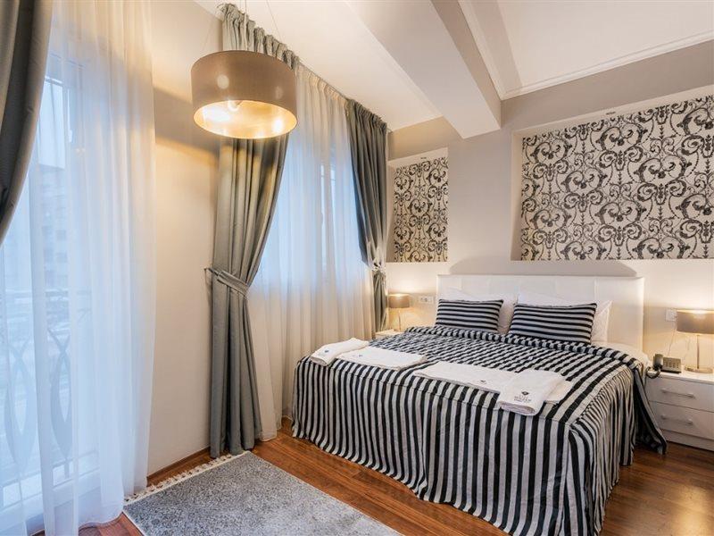 Sultan Modern Hotel Скоп'є Екстер'єр фото