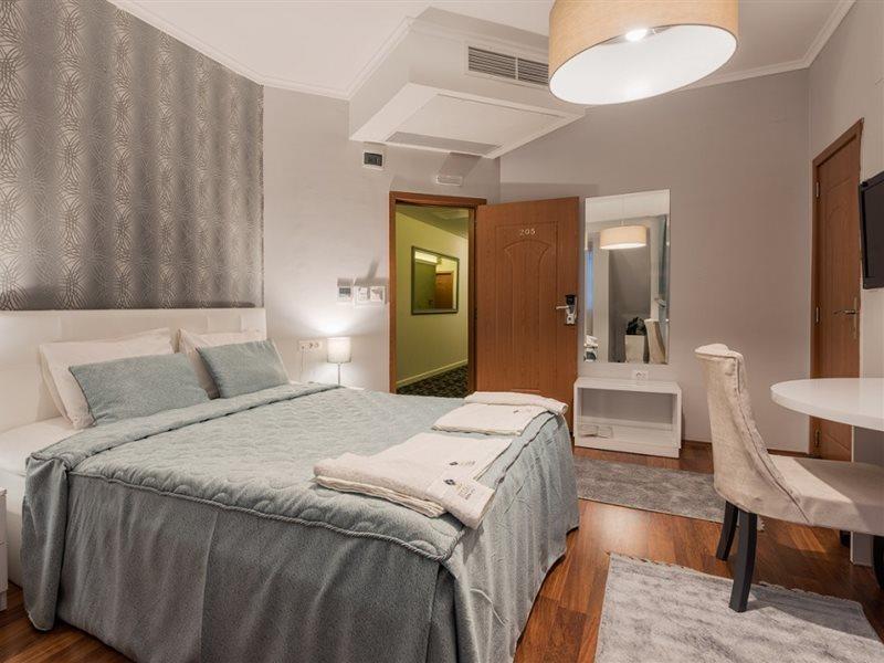 Sultan Modern Hotel Скоп'є Екстер'єр фото
