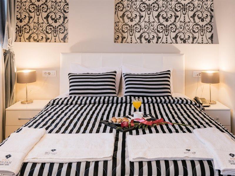 Sultan Modern Hotel Скоп'є Екстер'єр фото