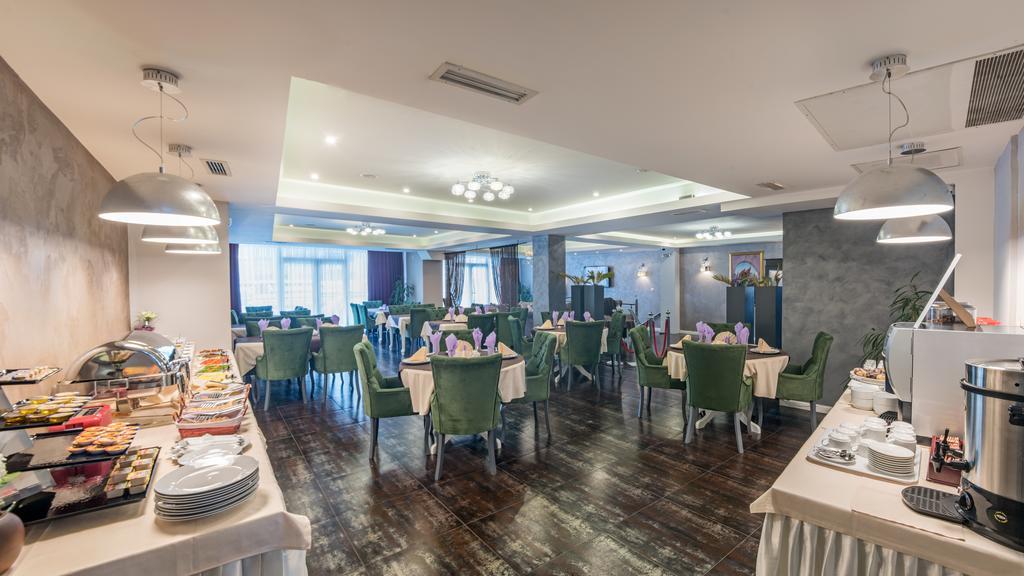 Sultan Modern Hotel Скоп'є Екстер'єр фото