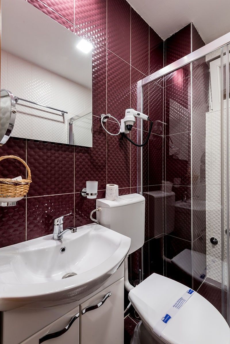 Sultan Modern Hotel Скоп'є Екстер'єр фото
